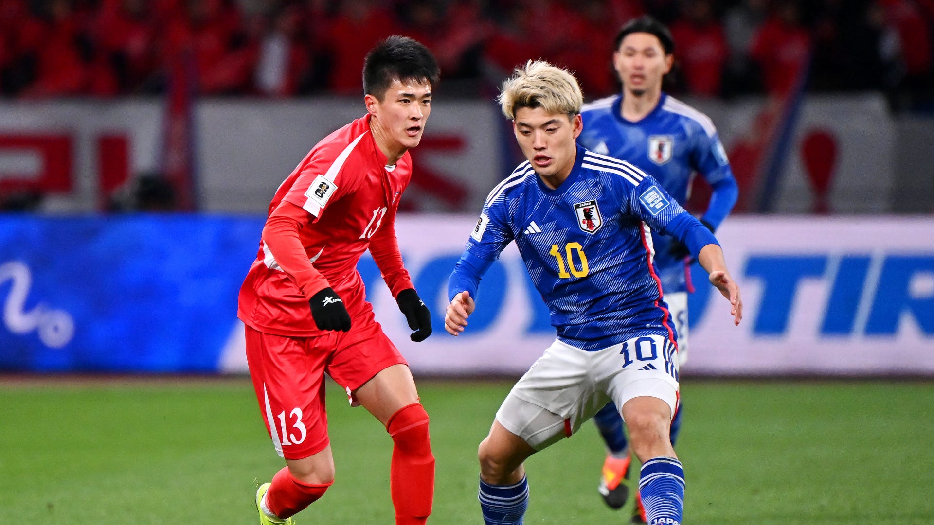 不推迟比赛！国际足联取消日本对阵朝鲜的世界杯预选赛 | Goal.com