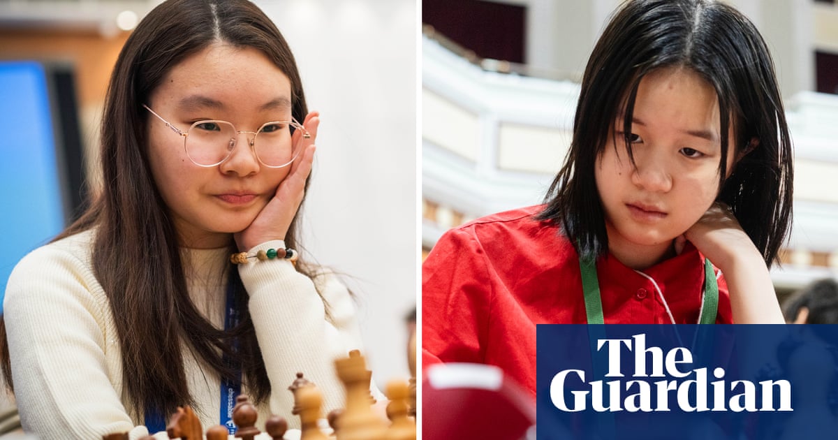 14 岁的卢和李正在迅速崛起，他们可能会带来菲舍尔与斯帕斯基式的竞争 | 国际象棋
