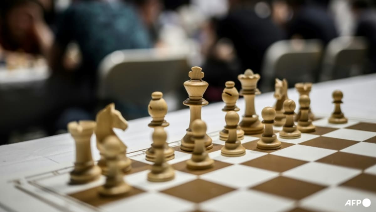 17 岁的印度神童创造了国际象棋历史