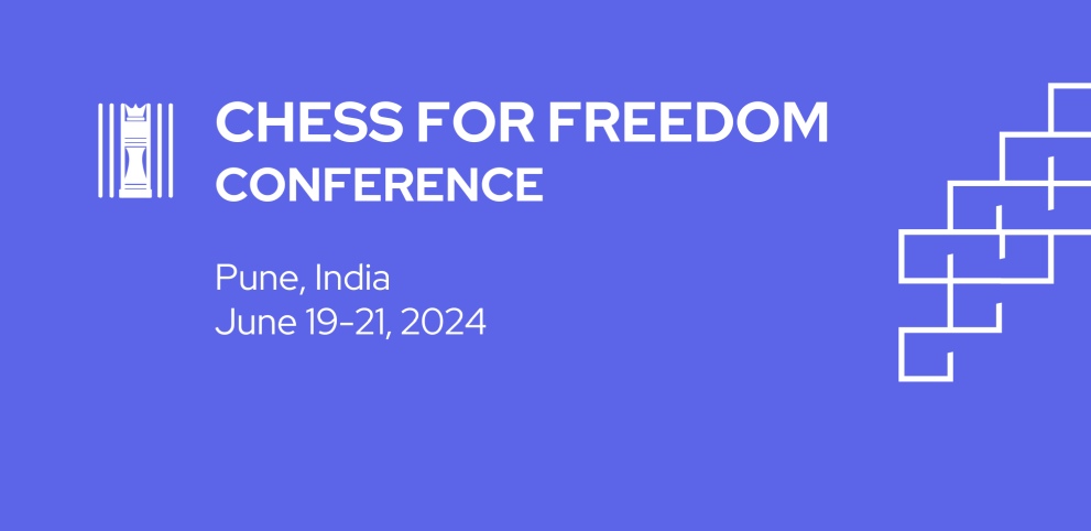 印度浦那将举办为期三天的国际象棋自由大会